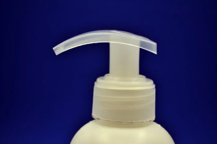 Дозатор для рідкого мила та густих миючих засобів 28/410 і 24/410 з поворотним механізмом- фото № 9