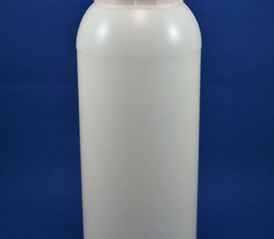 Флакон 1 л для агрохимикатов- фото № 2