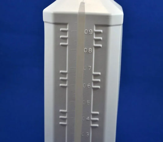 Канистра 1 л с горлом 28410- фото № 1