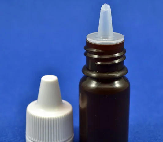 Флакон 10 мл з контролем розкриття- фото № 5