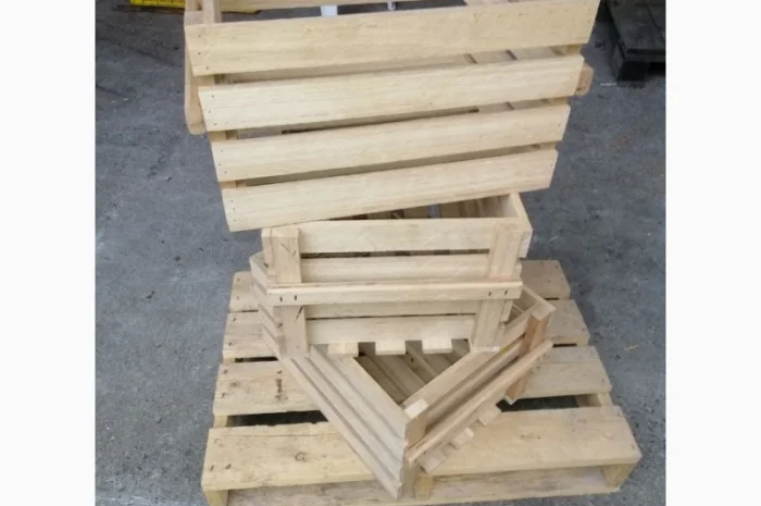 Продам деревянные ящики- фото № 2