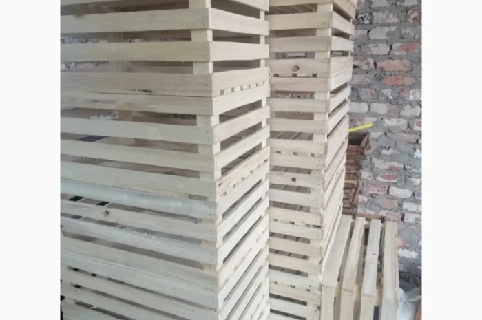 Ящики для яблук- фото № 1