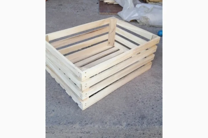 Ящики для яблук- фото № 2