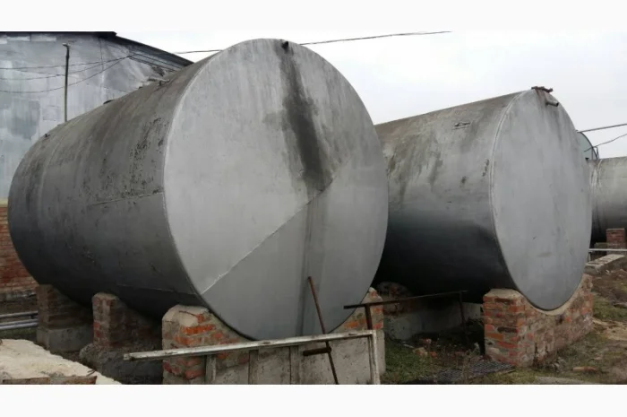 Продам емкость (бочку) 25 м.куб из под гсм- фото № 2