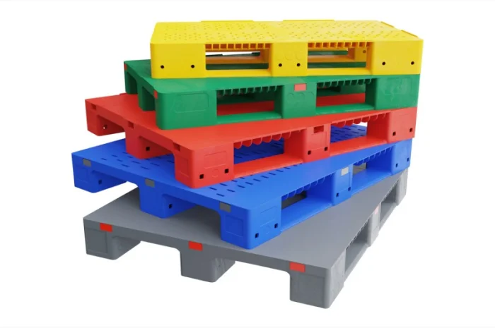 Пластиковые контейнеры и паллеты (поддоны)- фото № 12