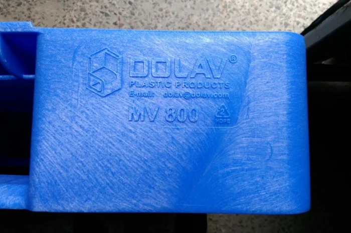 Пластикові піддони Dolav- фото № 7