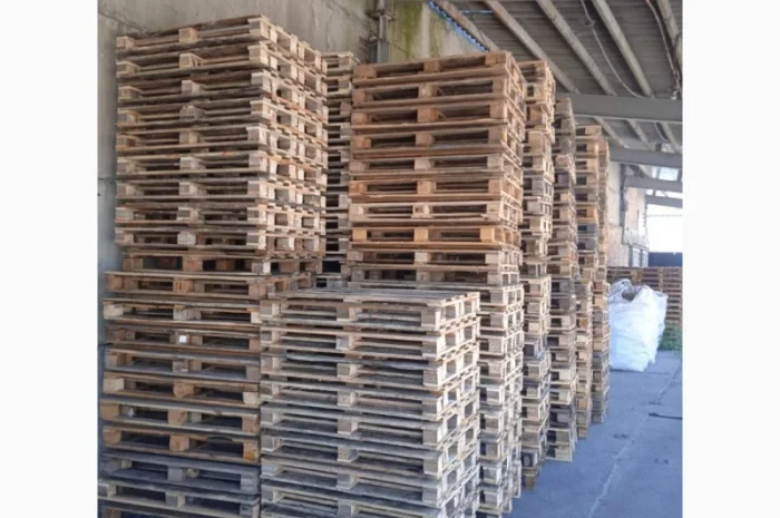 Піддони 1200*800 3 гатунок- фото № 3