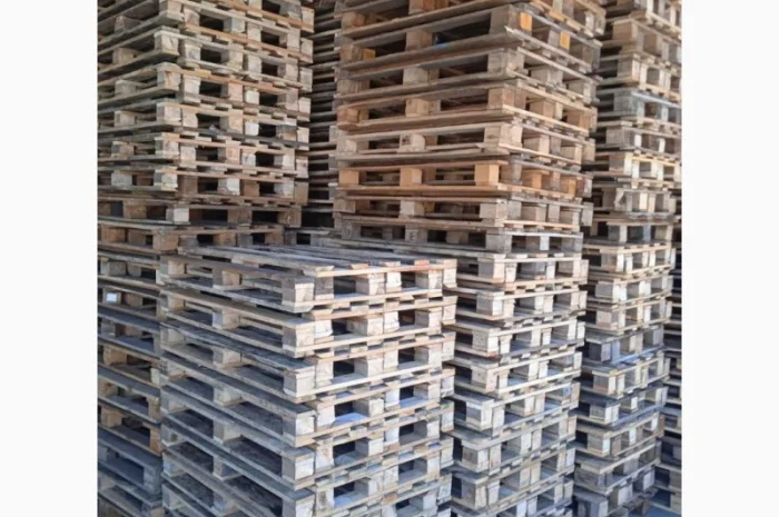 Піддони 1200*800 3 гатунок- фото № 4