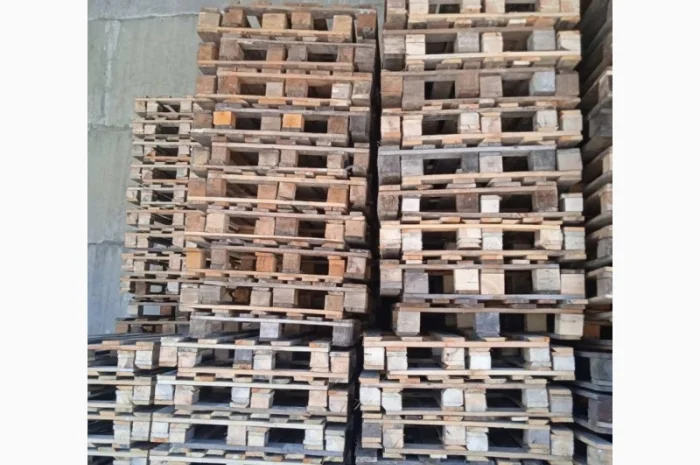 Піддони 1200*800 3 гатунок- фото № 5