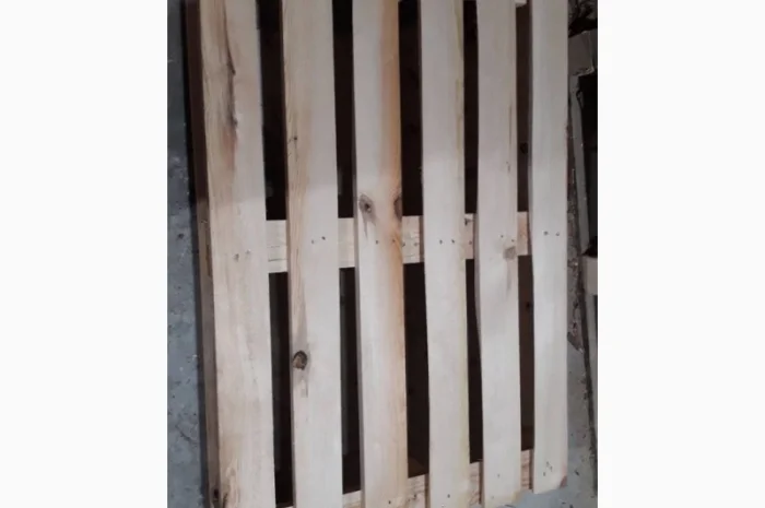 Піддони 1200*900 1 гатунку- фото № 3