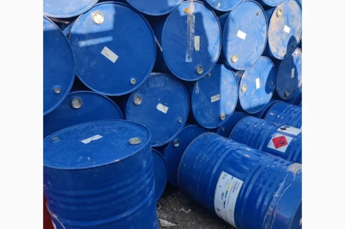 Бочки технічні металеві- фото № 3