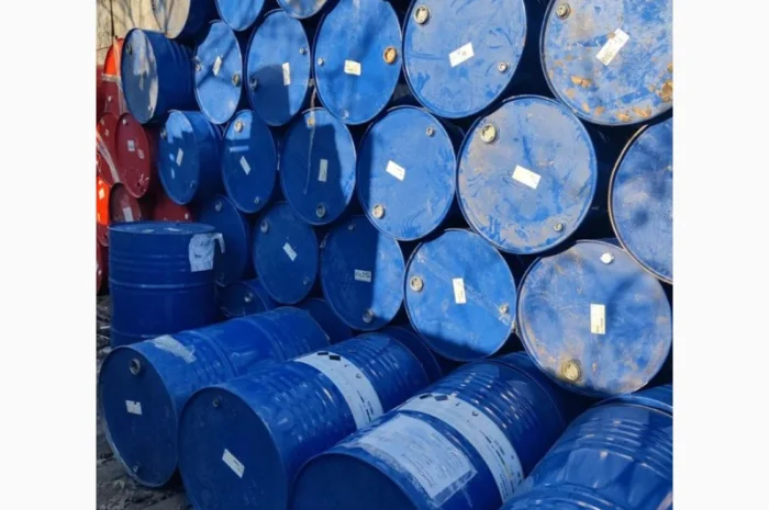 Бочки технічні металеві- фото № 4