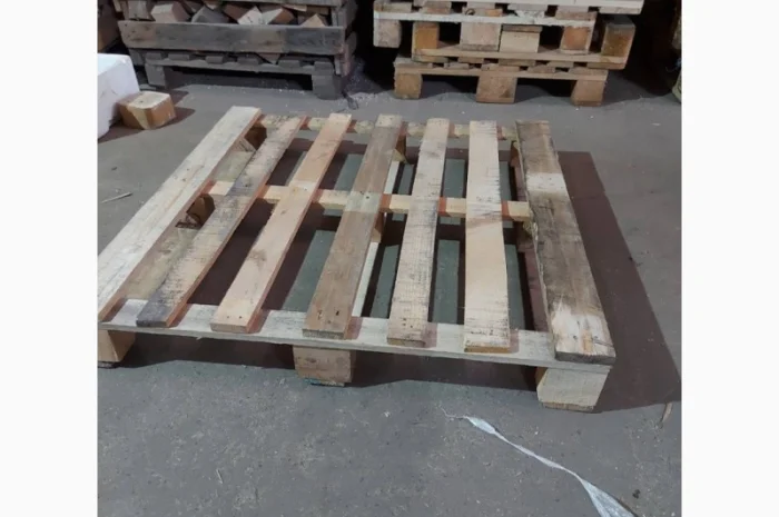 Піддони 1000*1000- фото № 2