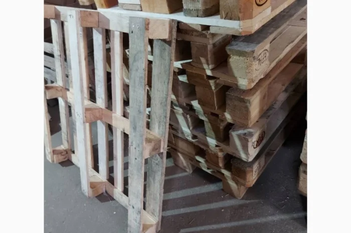 Піддони 1000*1000- фото № 3