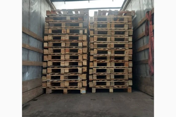 Піддони 1000*1000- фото № 5