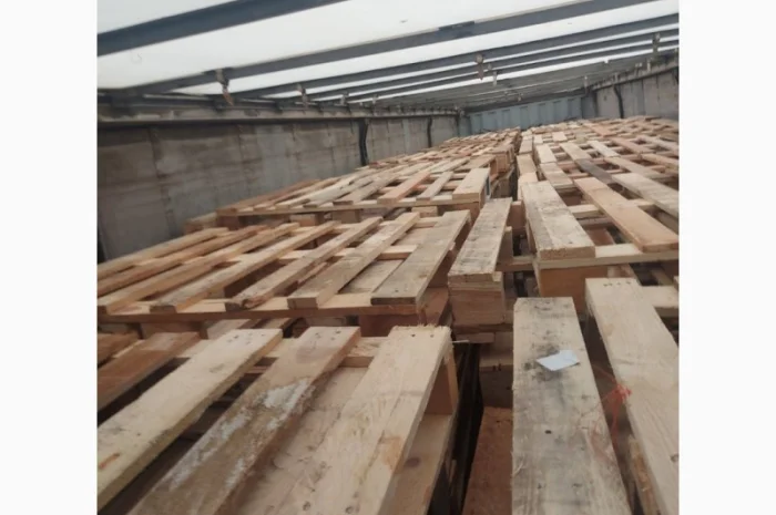 Піддони 1000*1000- фото № 7