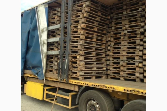 Піддони 1150*1150 3 гатунку- фото № 1