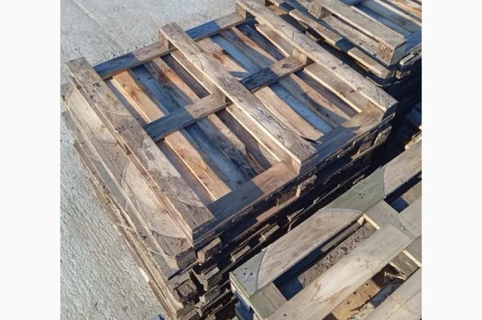 Піддони 1150*1150 3 гатунку- фото № 2