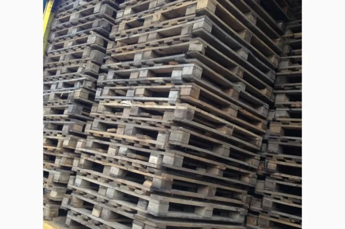 Піддони 1150*1150 3 гатунку- фото № 4