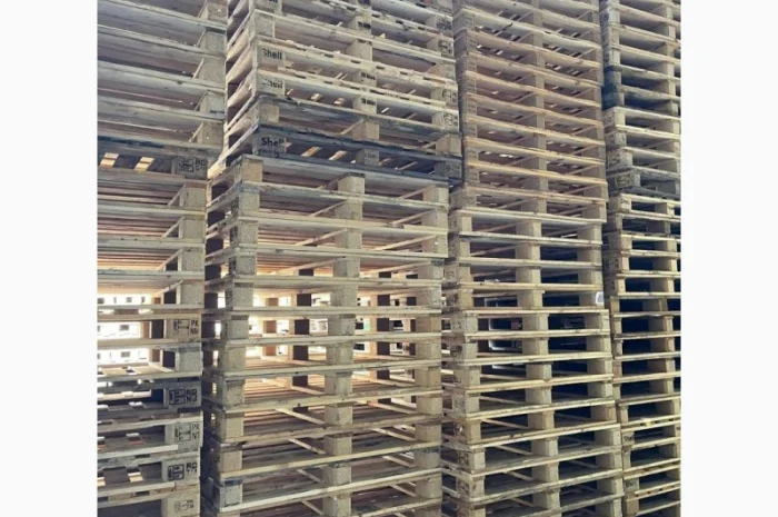 Піддони 1200*1200- фото № 2