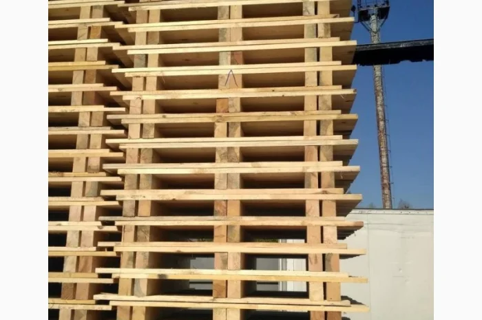 Піддони 750*1100 для цегли- фото № 1