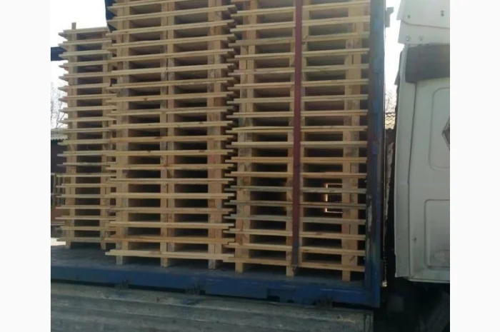 Піддони 750*1100 для цегли- фото № 2