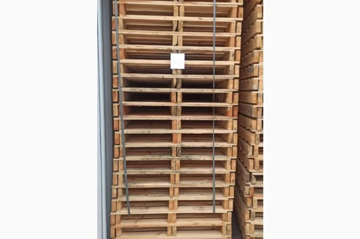 Піддони облегшені для цегли 1000*1000- фото № 1