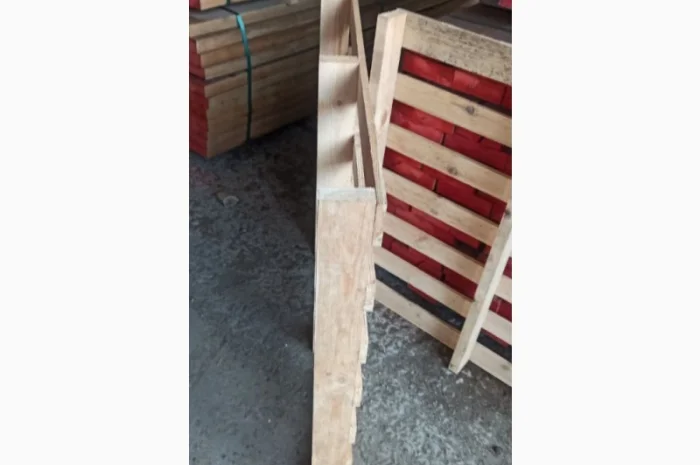 Піддони облегшені для цегли 1000*1000- фото № 2