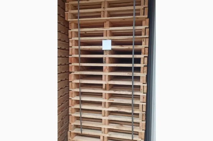Піддони облегшені для цегли 1000*1000- фото № 4