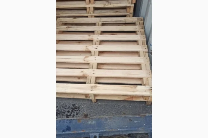 Піддони облегшені для цегли 1000*1000- фото № 5