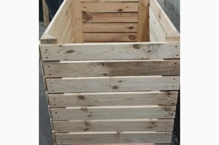 Ящики дерев'яні великі- фото № 2