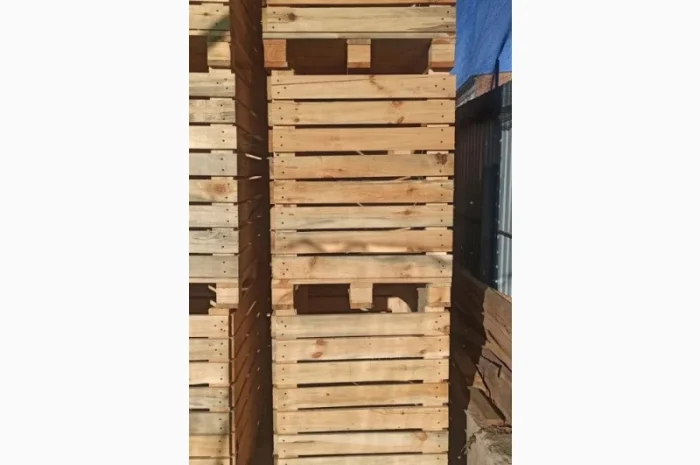 Ящики дерев'яні великі- фото № 3