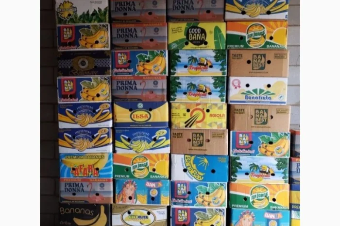 Бананові ящики- фото № 2