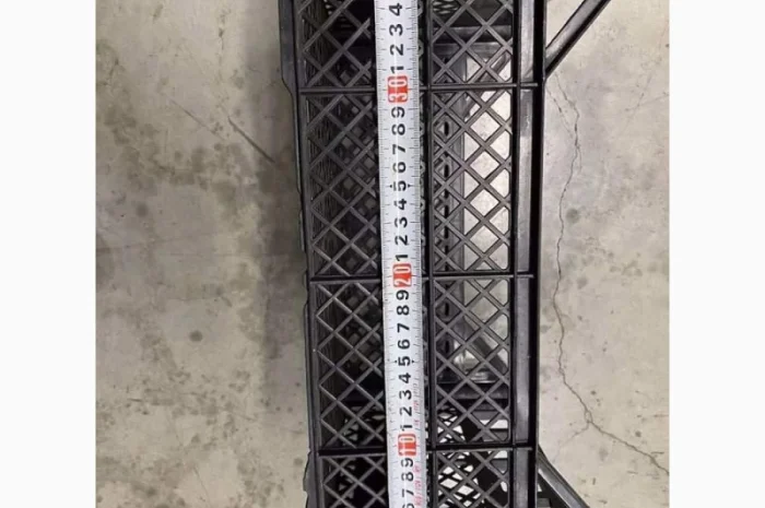 Ящики пластикові- фото № 3