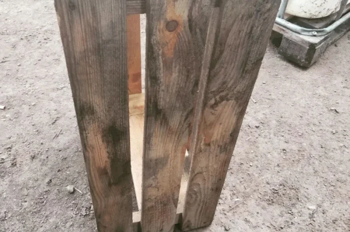 Дерев'яні ящики 60*40*20- фото № 1