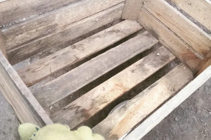 Дерев'яні ящики 60*40*20- фото № 3