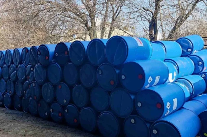 Бочки пластикові очіщені на 2 пробки- фото № 4