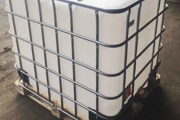 IBC контейнер на 1000л харчові- фото № 2