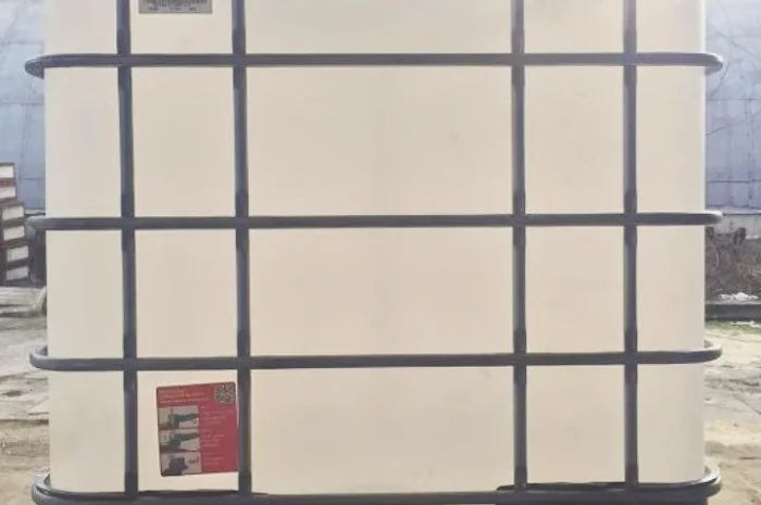 IBC контейнер на 1000л харчові- фото № 3