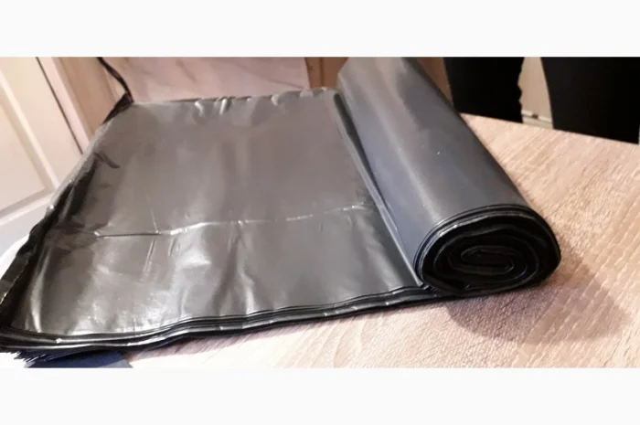 Мішки поліетиленові промислові- фото № 7