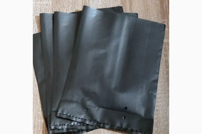 Мішечки поліетиленові під розсаду/ саджанці- фото № 1