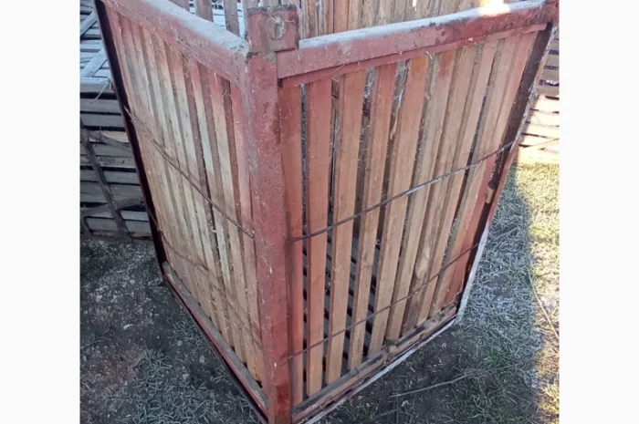 Контейнери овощные- фото № 1