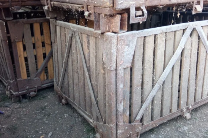 Контейнери овощные- фото № 6