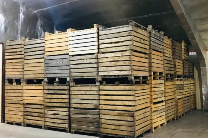 Продаж контейнерів яблучного типу- фото № 1