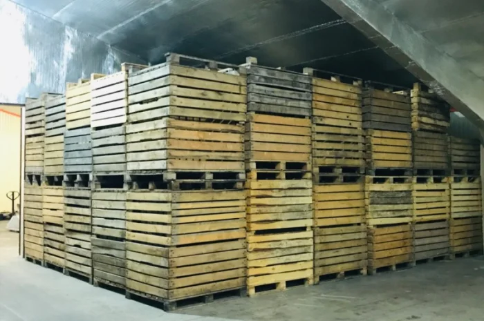 Продаж контейнерів яблучного типу- фото № 2