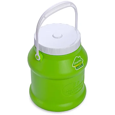 Пищевой бидон 3 литра для хранения жидкостей- фото № 2