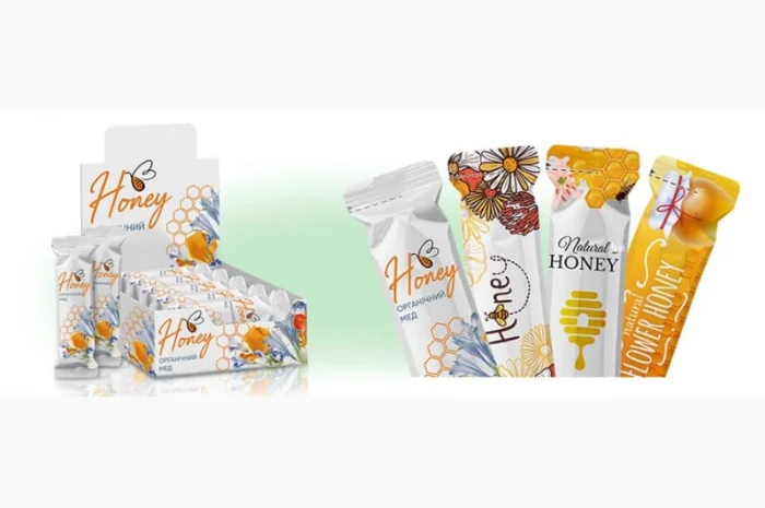 Фасування меду в стіки – зручність та якість- фото № 1