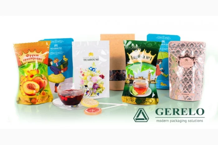 Гнучке пакування. Виготовлення різних типів пакетів з багатошарових матеріалів- фото № 1