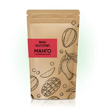 Дой-пак з крафту - ідеальний пакет для продукції преміум класу- фото № 1