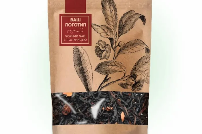 Пакети дой-пак з крафту- фото № 1